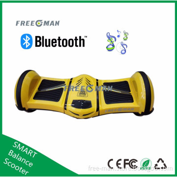 Freeman 6.5 INCH, UL, MSDS approval self balance scooter, E scooter for EU market